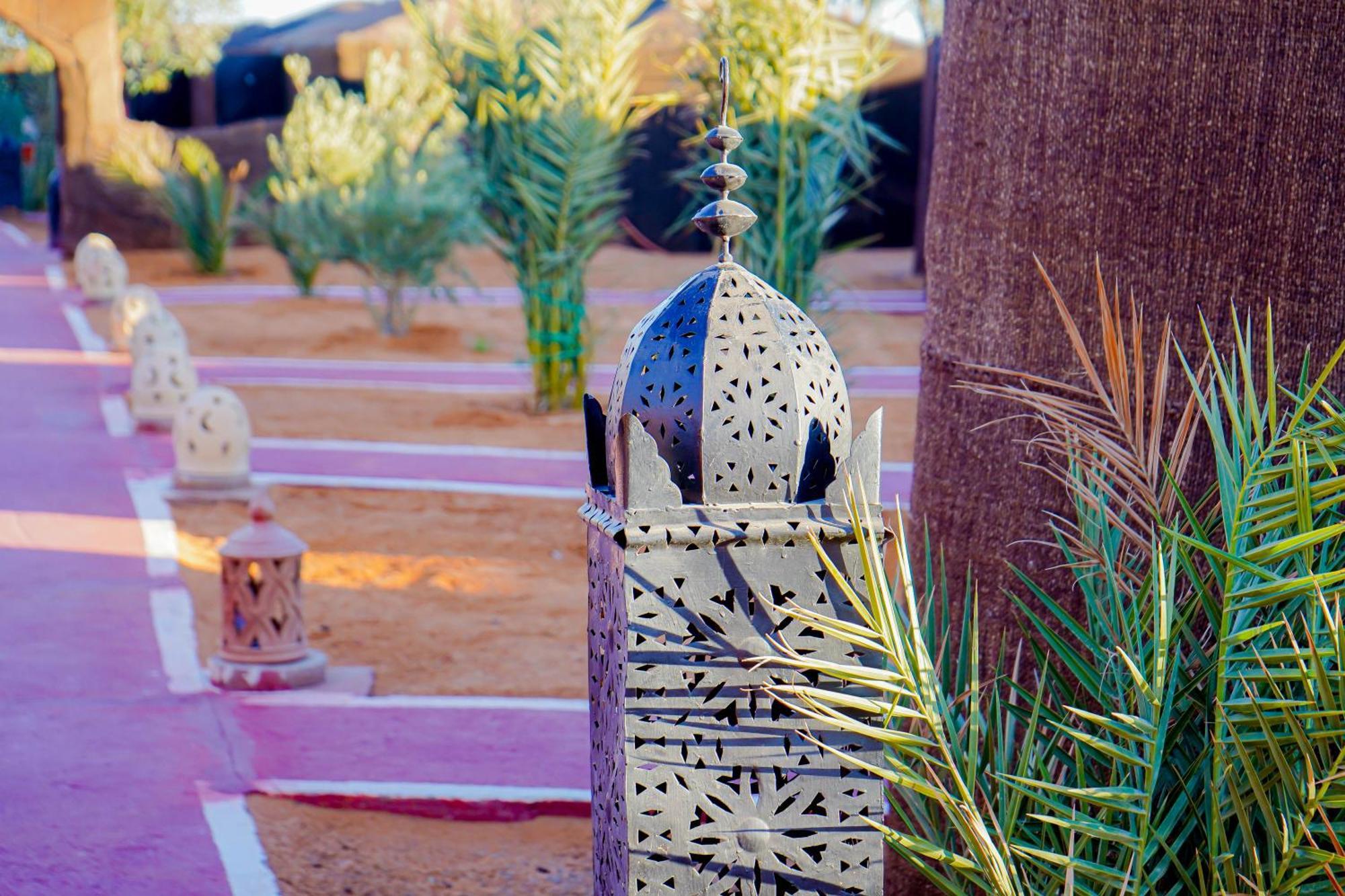 Mustapha Camp Merzouga Exteriér fotografie