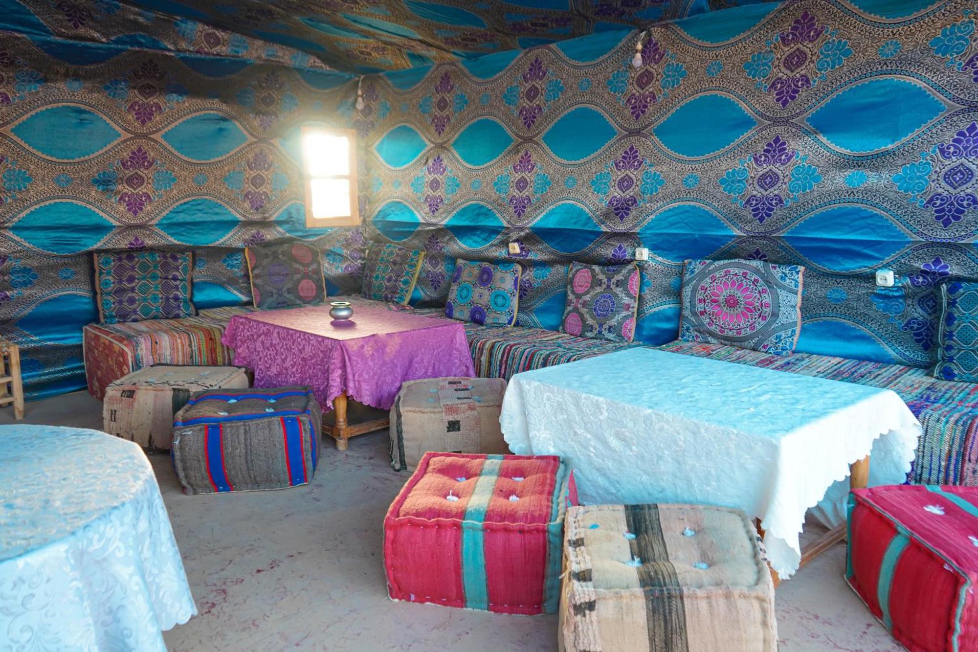 Mustapha Camp Merzouga Exteriér fotografie