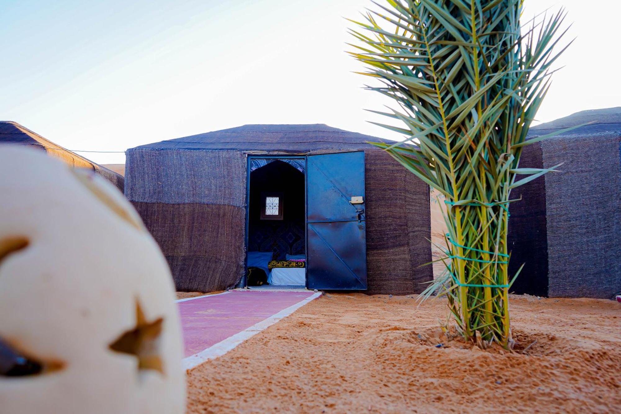 Mustapha Camp Merzouga Exteriér fotografie