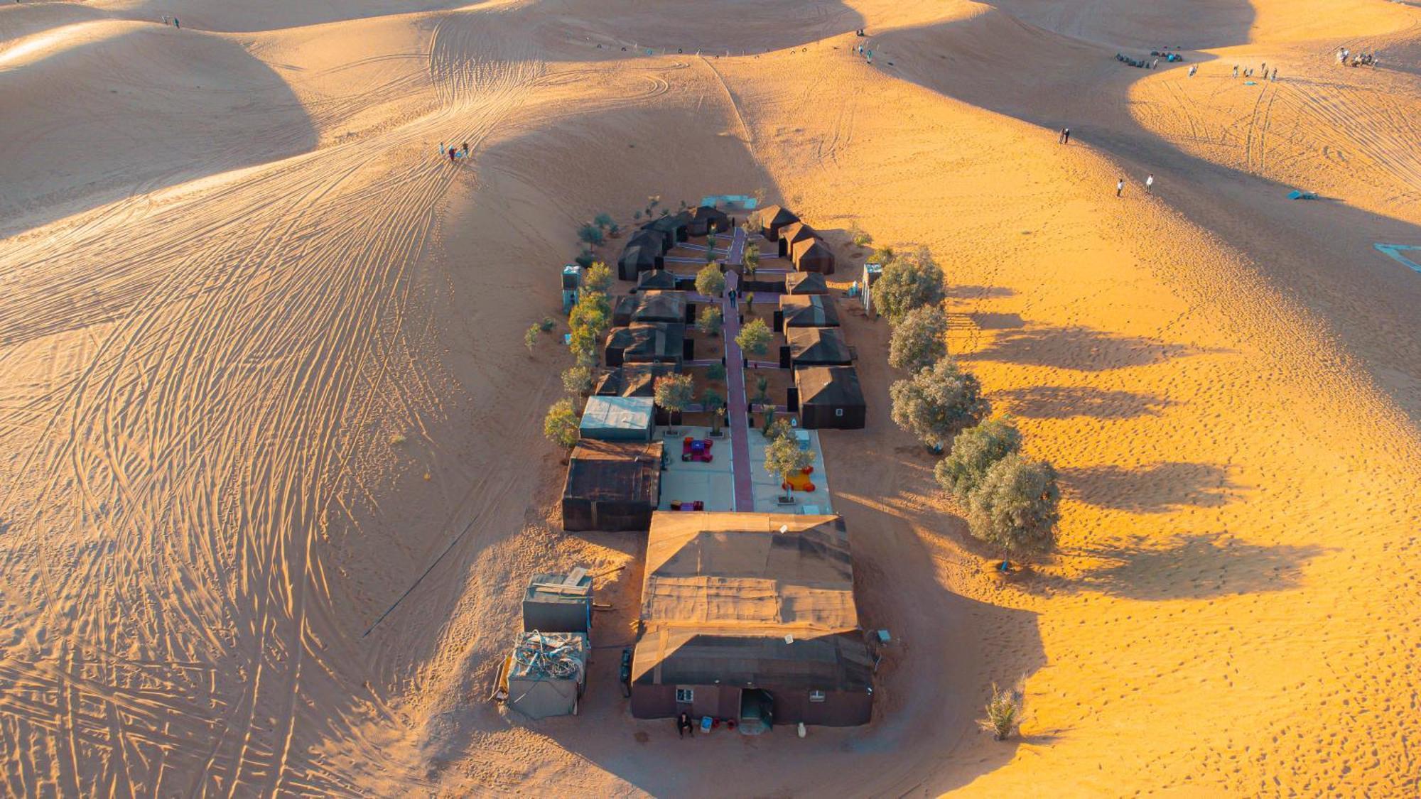 Mustapha Camp Merzouga Exteriér fotografie