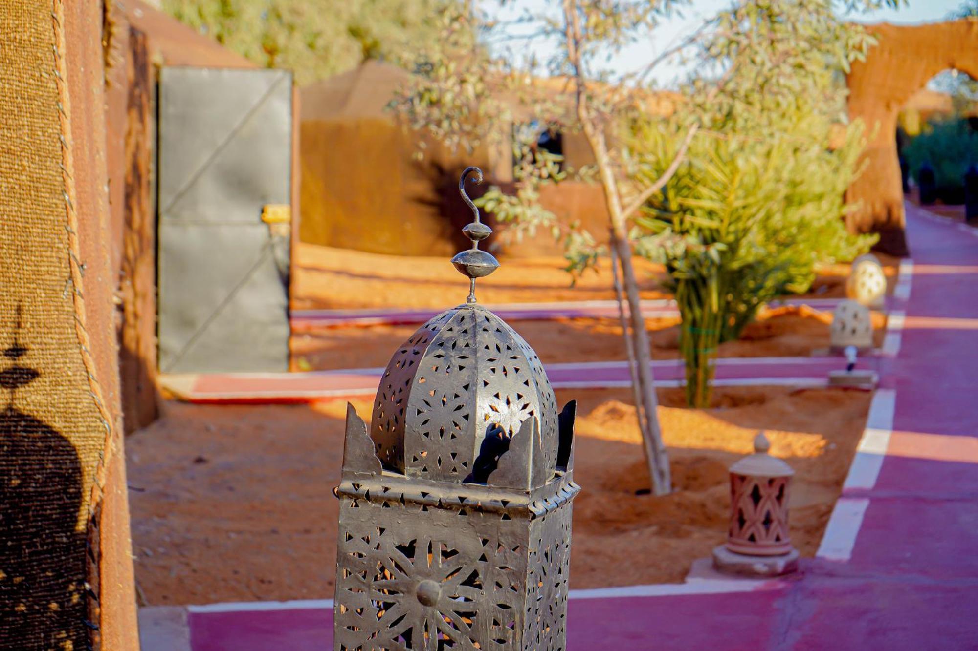 Mustapha Camp Merzouga Exteriér fotografie