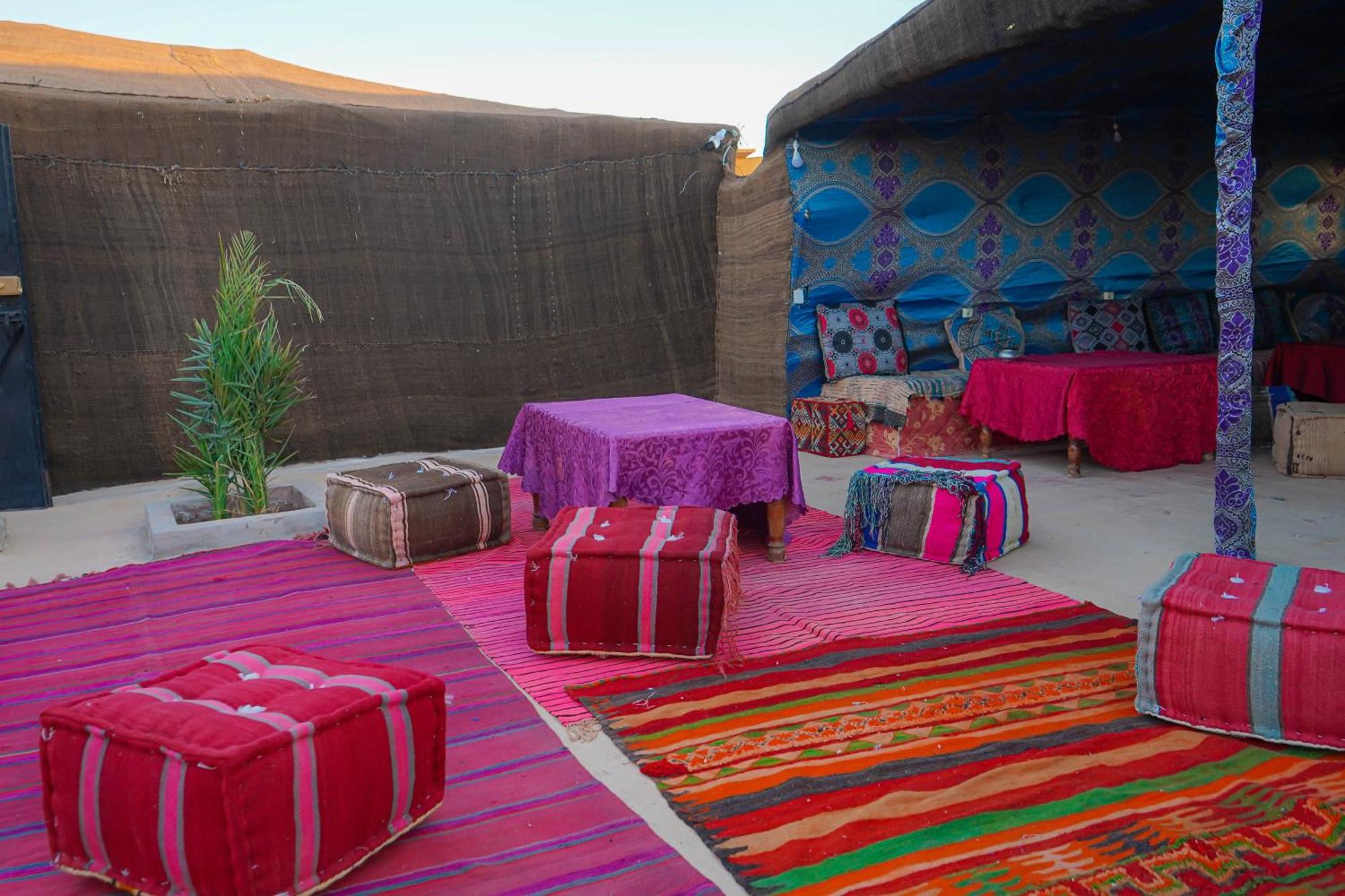 Mustapha Camp Merzouga Exteriér fotografie