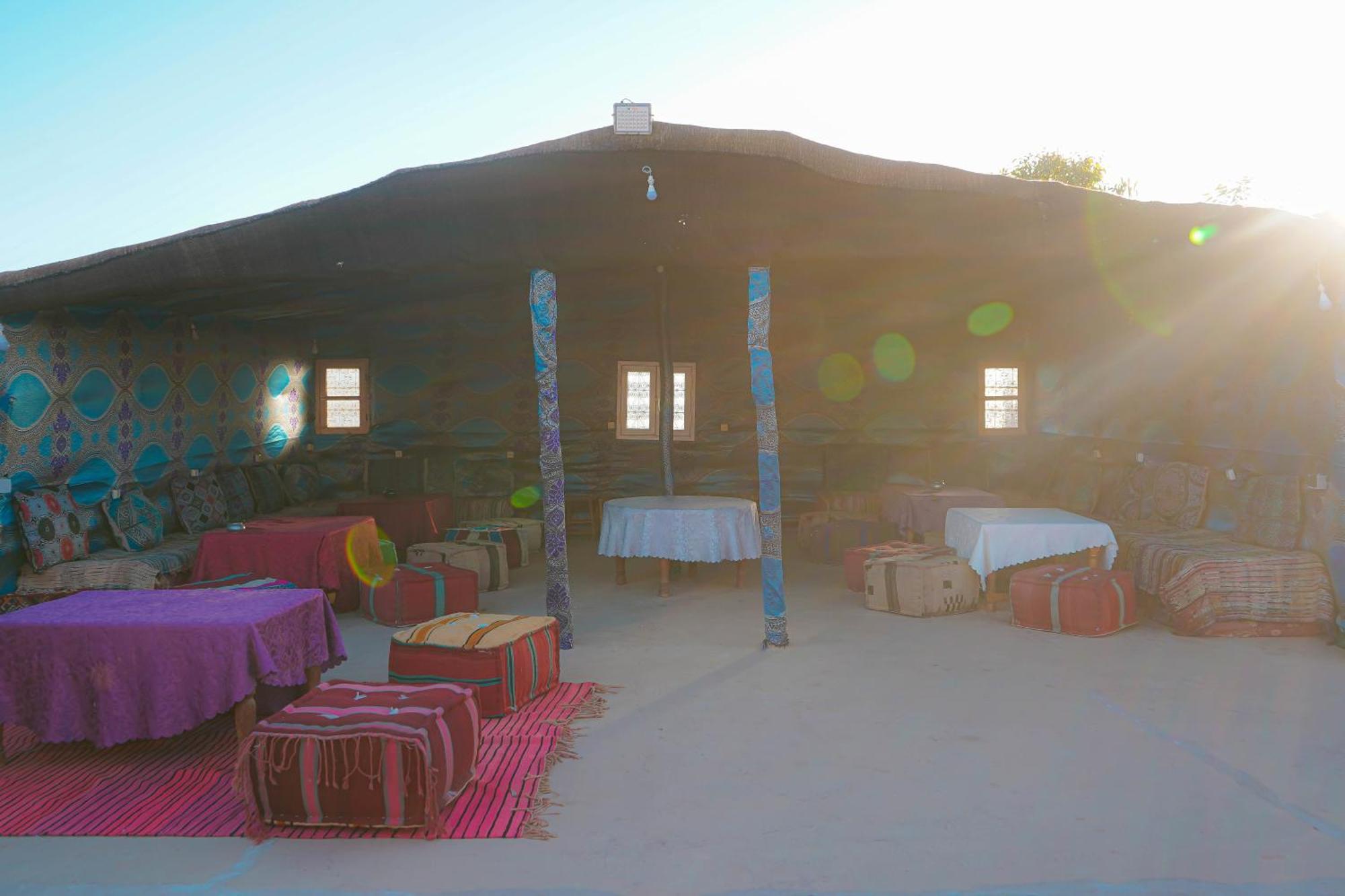 Mustapha Camp Merzouga Exteriér fotografie